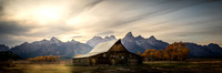 Mormon Barn