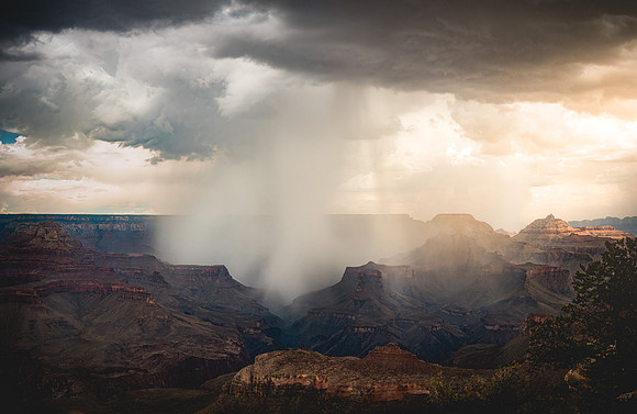 Majestic Monsoon