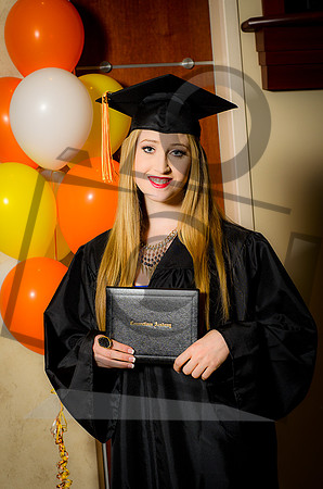 Formal Ceremony HS-1087