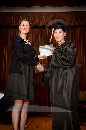 Formal Ceremony HS-1138