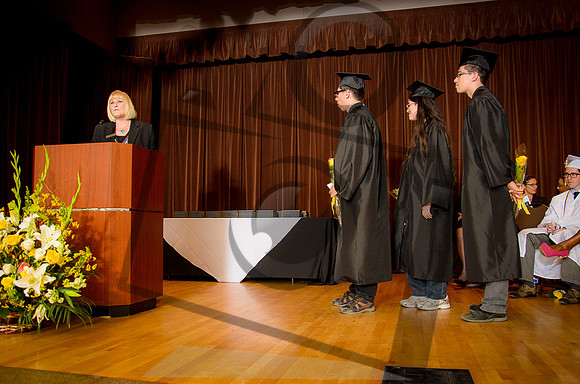 Promotional Ceremony HS-1080
