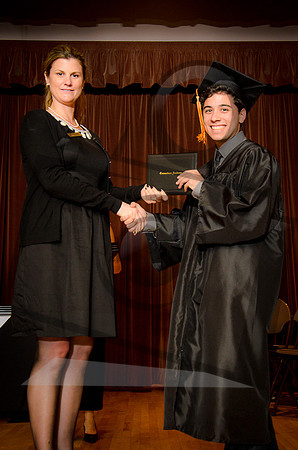 Formal Ceremony HS-1063
