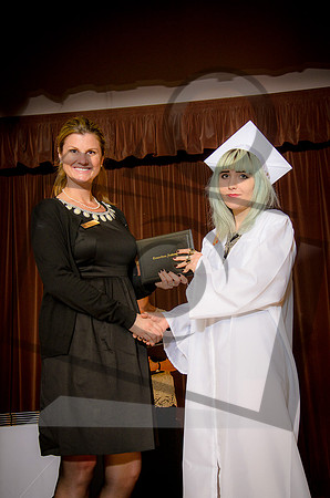 Formal Ceremony HS-1001