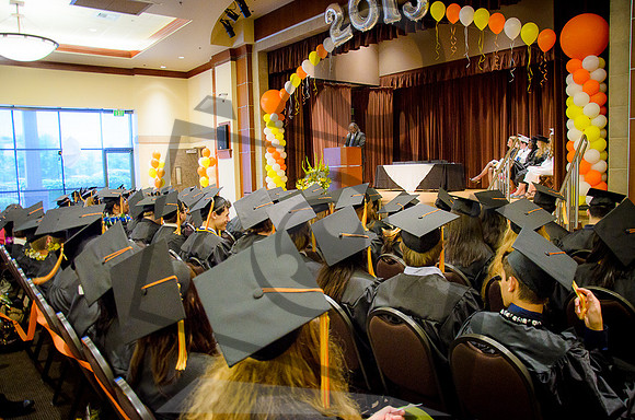 Promotional Ceremony HS-1164