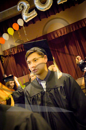 Promotional Ceremony HS-1197