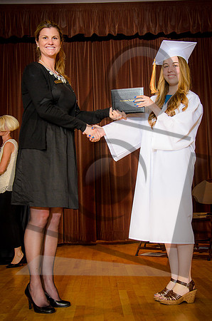 Formal Ceremony HS-1117