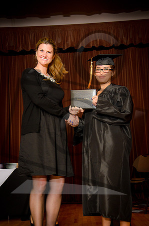 Formal Ceremony HS-1012