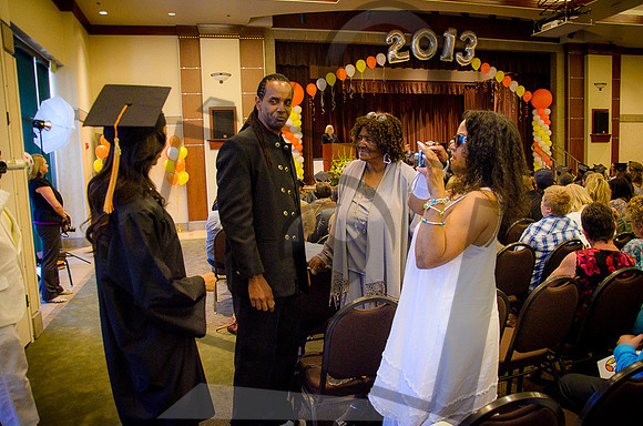 Promotional Ceremony HS-1127
