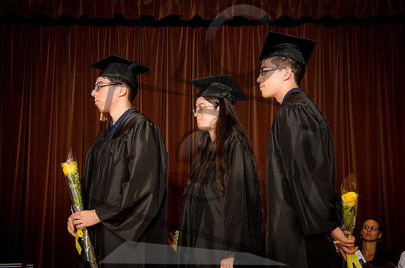 Promotional Ceremony HS-1081