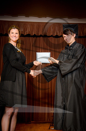 Formal Ceremony HS-1104