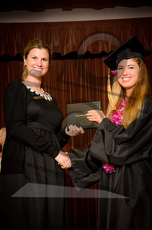 Formal Ceremony HS-1005