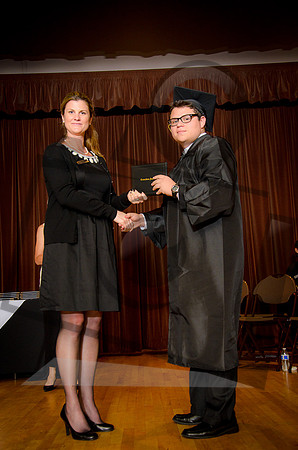 Formal Ceremony HS-1108