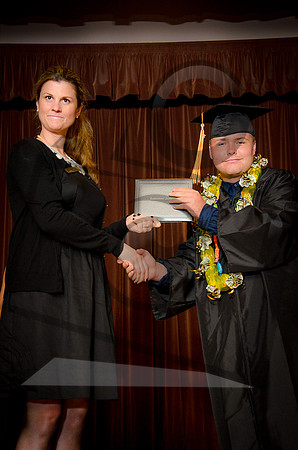 Formal Ceremony HS-1136