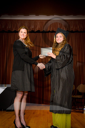 Formal Ceremony HS-1125