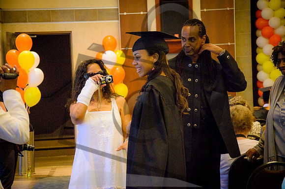 Promotional Ceremony HS-1124