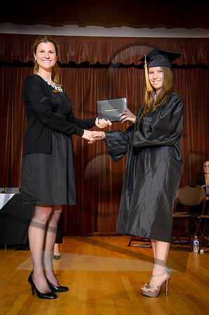 Formal Ceremony HS-1069