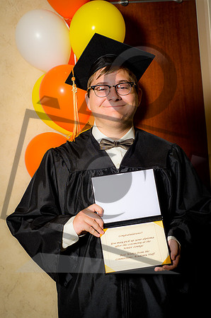 Formal Ceremony HS-1112