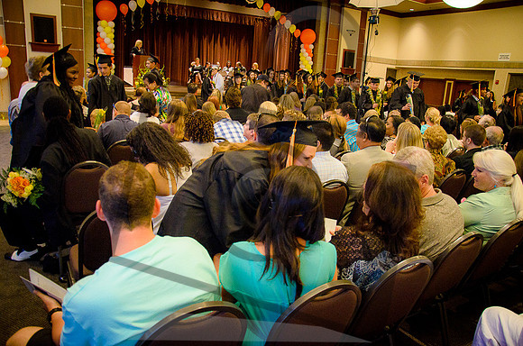 Promotional Ceremony HS-1097