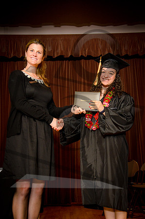 Formal Ceremony HS-1014