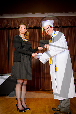 Formal Ceremony HS-1123