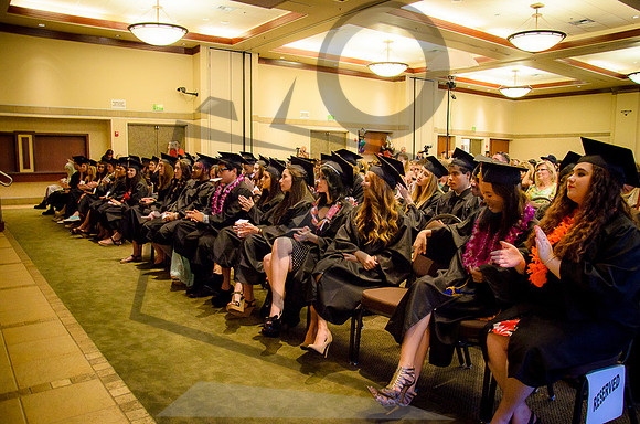 Promotional Ceremony HS-1132