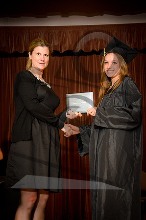 Formal Ceremony HS-1007