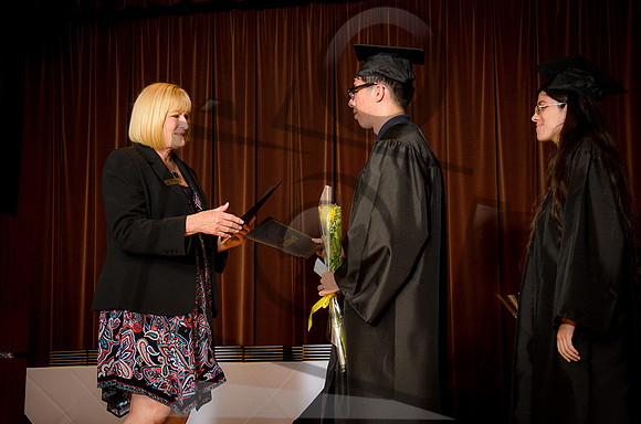 Promotional Ceremony HS-1082