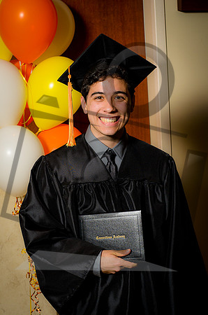 Formal Ceremony HS-1071