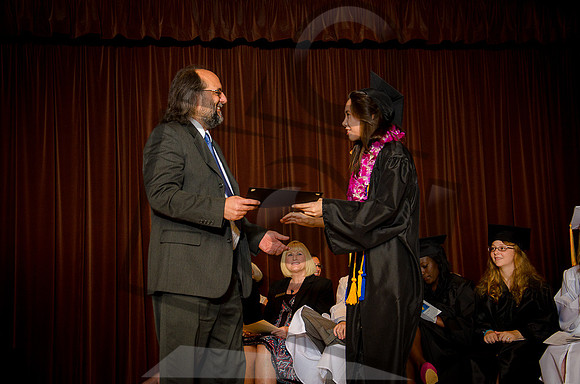 Promotional Ceremony HS-1166