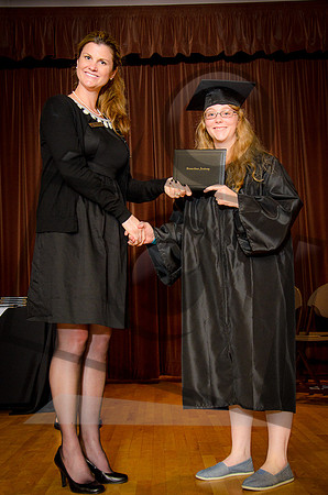 Formal Ceremony HS-1118