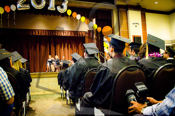 Promotional Ceremony HS-1181