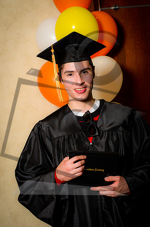 Formal Ceremony HS-1147