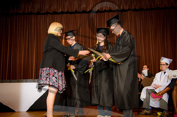 Promotional Ceremony HS-1083
