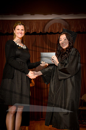 Formal Ceremony HS-1018