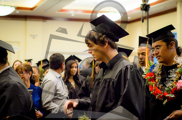 Promotional Ceremony HS-1059