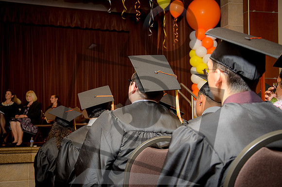 Promotional Ceremony HS-1180