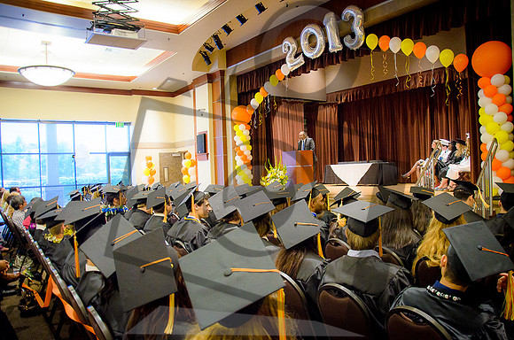 Promotional Ceremony HS-1165