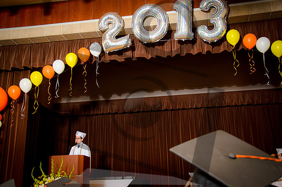 Promotional Ceremony HS-1142