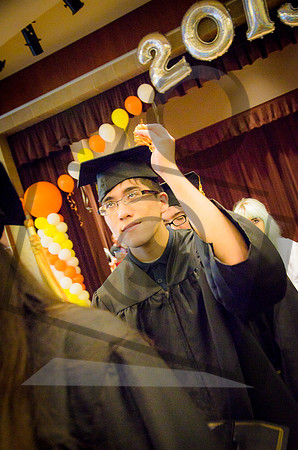 Promotional Ceremony HS-1259