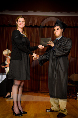 Formal Ceremony HS-1079