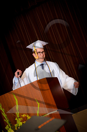 Promotional Ceremony HS-1143