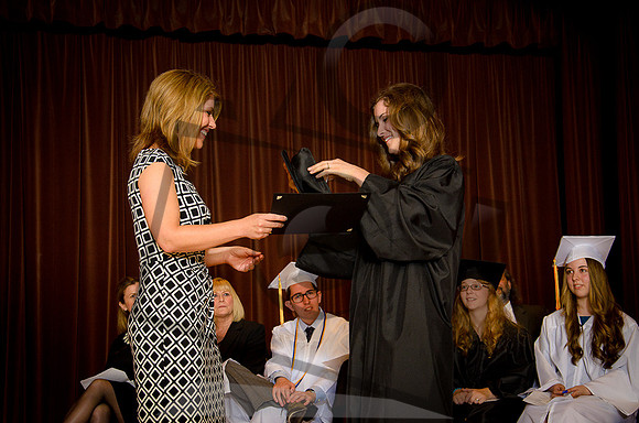 Promotional Ceremony HS-1158