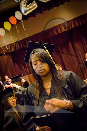 Promotional Ceremony HS-1202