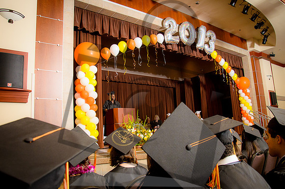 Promotional Ceremony HS-1077