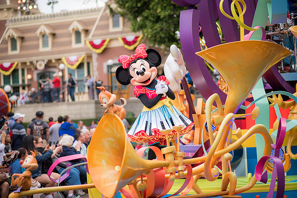 Disney Stcok-1011