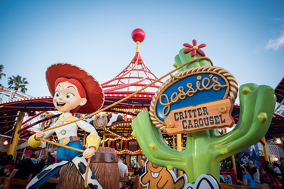 Disney Stcok-1002