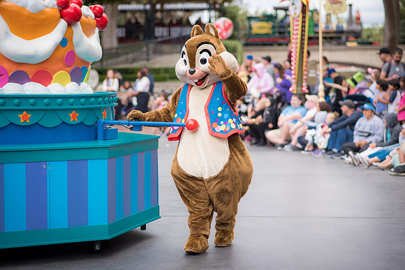 Disney Stcok-1014