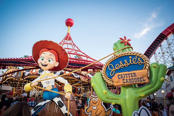 Disney Stcok-1003