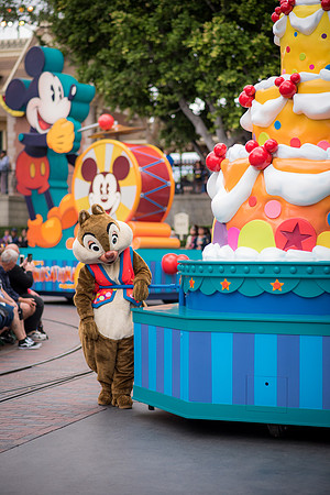 Disney Stcok-1013