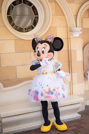 Disney Stcok-1007